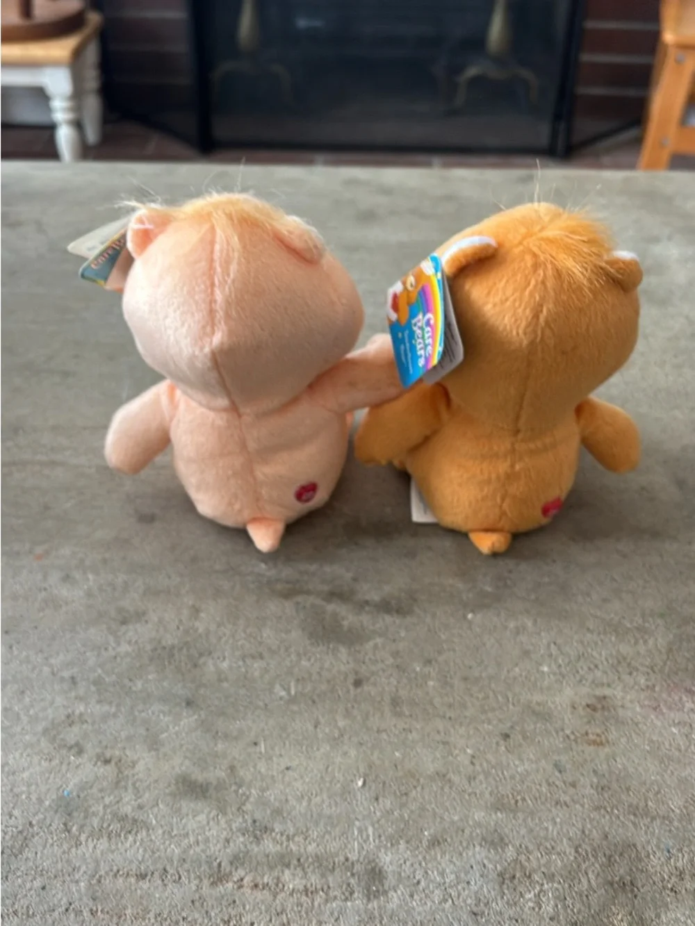 Care Bears vintage 2002